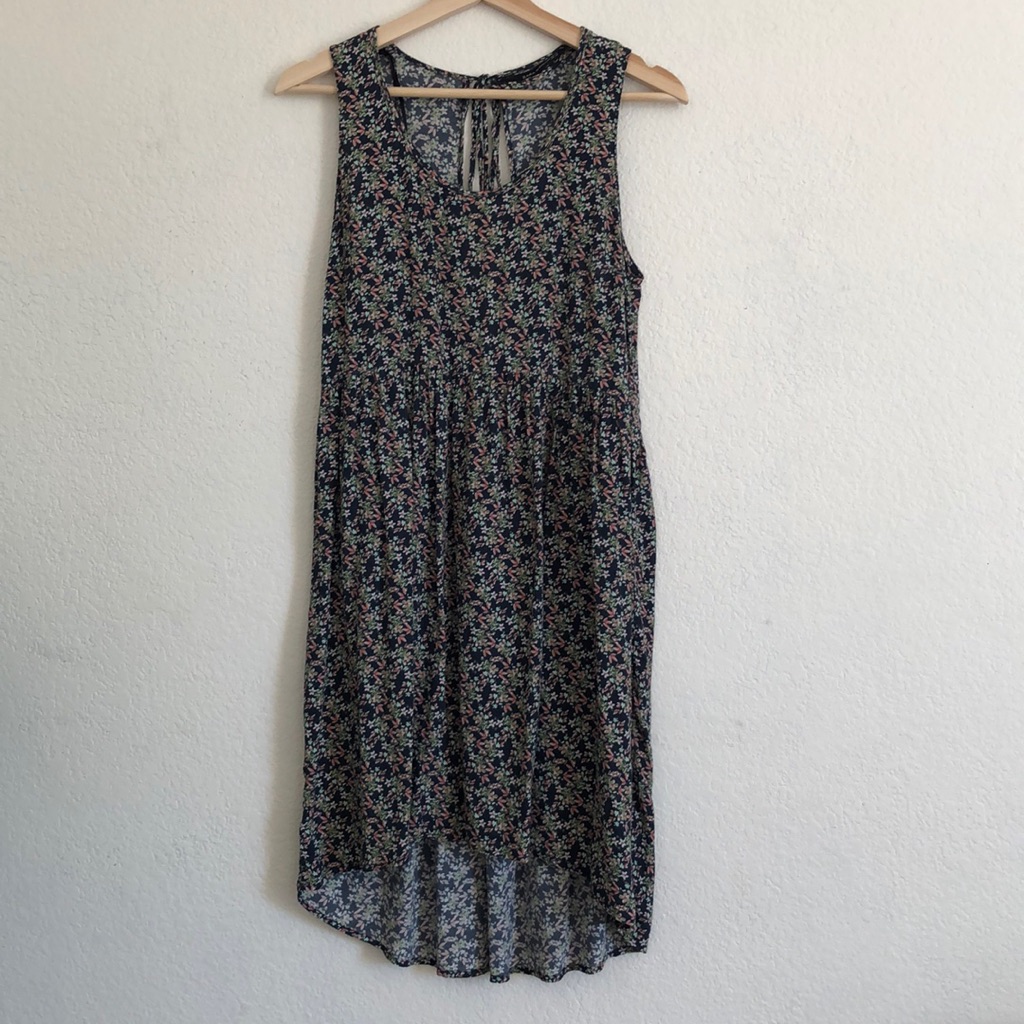 Zara Floral Dress
